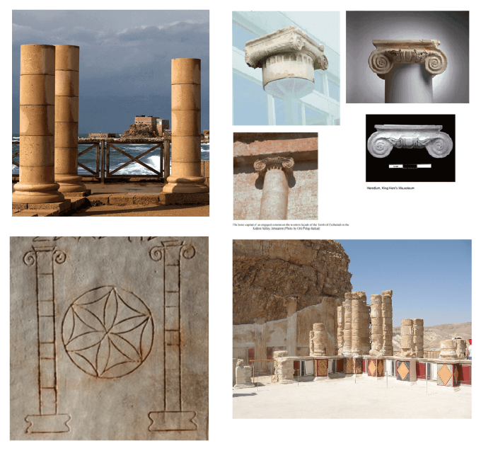 עמודי-חוליות